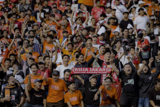 Persija Bidik Kemenangan Keempat Beruntun di Markas PSIM