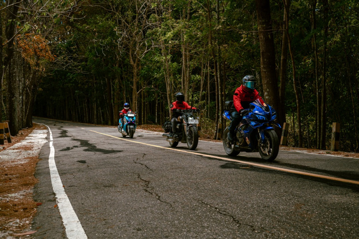 TOP 1 Uji Performa Pelumas Bersama Route360 di Ekspedisi Sumba