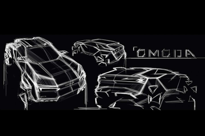 Omoda X Siap Debut Global 20 Oktober, Bawa Desain Sporty dan Off-Road
