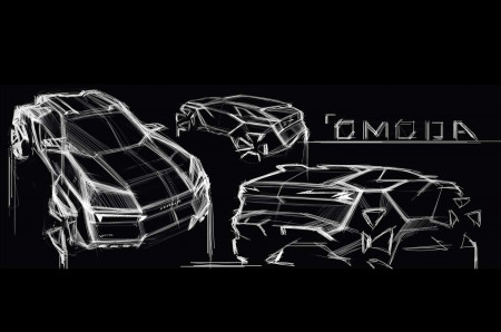 Omoda X Siap Debut Global 20 Oktober, Bawa Desain Sporty dan Off-Road