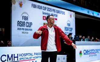 PERBASI Putuskan David Singleton Tak Lagi Tangani Timnas Basket