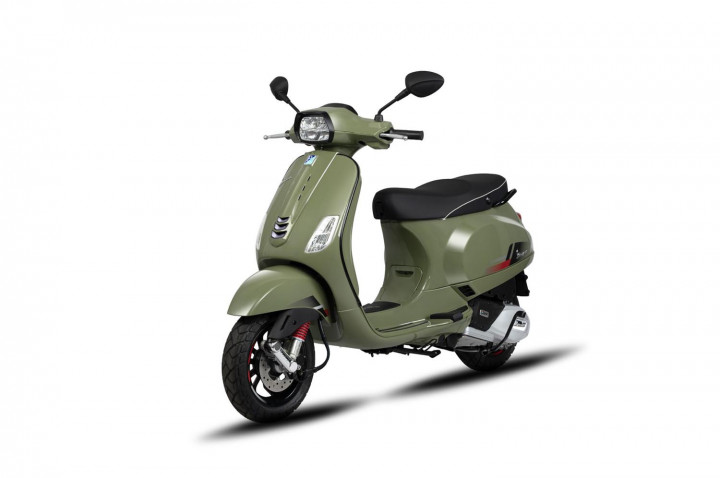 Vespa S 150 Usung Karakter Lebih Sporty, Sudah Dirakit di Indonesia