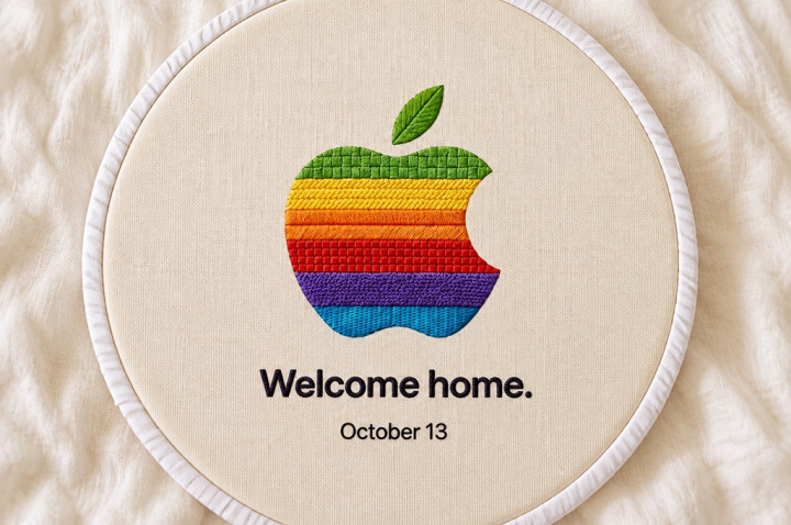 Apple Umumkan Acara Welcome Home pada 13 Oktober