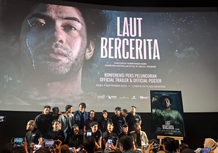 Rekomendasi Film Adaptasi Novel Terpopuler Tayang Tahun 2026