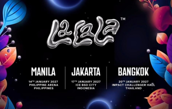 Harga Tiket LaLaLa Festival 2027 Beserta Rincian Fasilitasnya