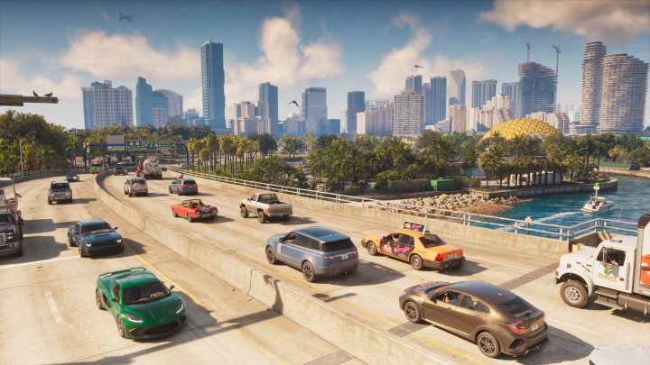 Rockstar Bocorkan Daftar Stasiun Radio GTA 6, Flash FM Vice City Kembali