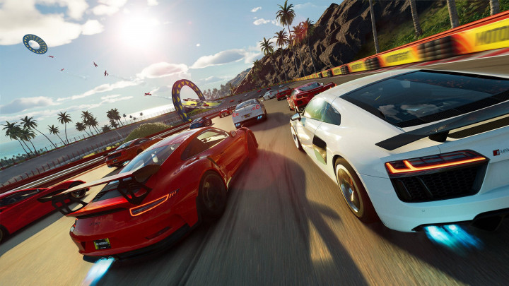 The Crew Motorfest Mendarat di Switch 2, Gandeng Lara Croft
