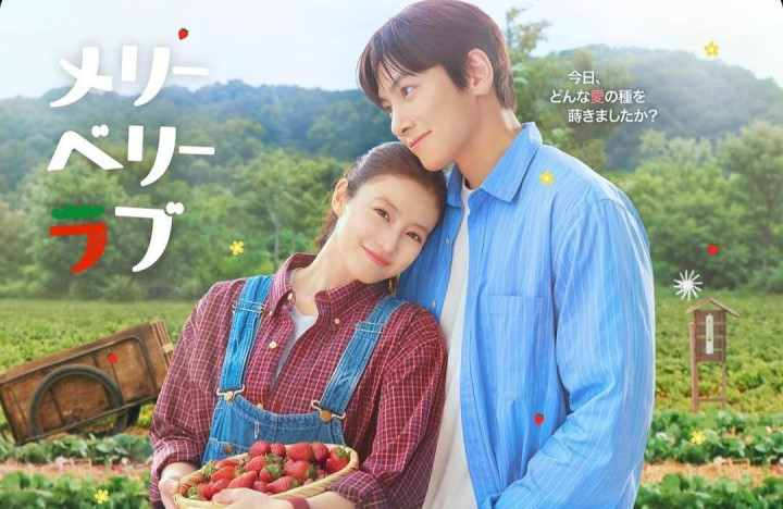 Rekomendasi Drama Kolaborasi Korea dan Jepang Paling Romantis