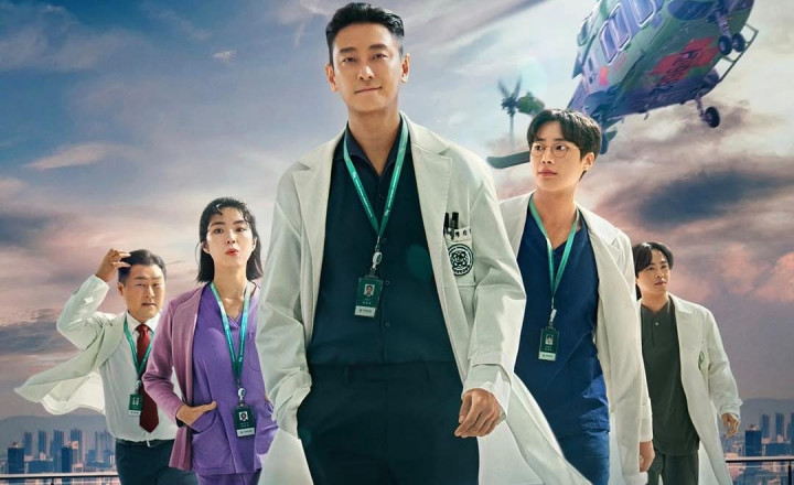 5 Drakor Adaptasi Webtoon Terbaik di Netflix yang Penuh
