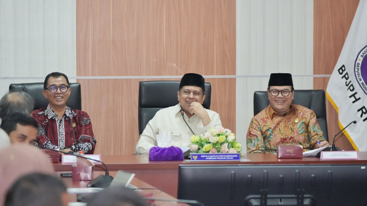 Siap Kawal Sampai Tuntas! Ombudsman Pantau Langsung Wajib Halal 2026