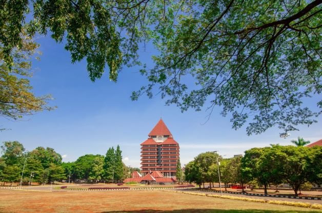 UI Melesat ke Ranking 700 di THE WUR 2027, Siap Menuju Top 500 Dunia?