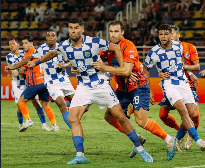 Klasemen Persib Usai Sikat Port FC