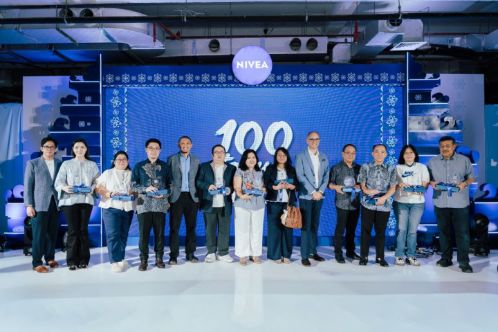 100 Tahun NIVEA, Cerita Care yang Terus Berlanjut