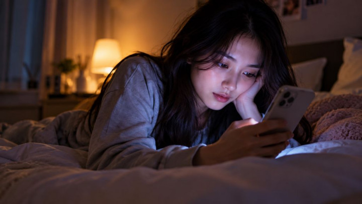 Screen Time Tinggi Tiap Hari, Apa Dampaknya buat Tubuh?