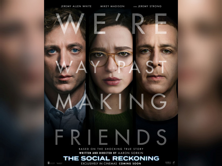 Sinopsis The Social Reckoning, Sisi Gelap Facebook yang