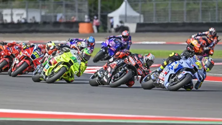 Jadwal Siaran Langsung MotoGP Mandalika 2026, Cek Jam Sprint Race dan Balapan Utama