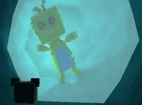 8 Easter Egg Super Bear Adventure, Ada Ruang Rahasia Tersembunyi