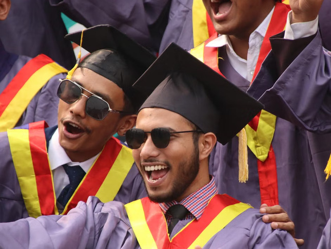 Ilustrasi Wisuda Dok. Pexels