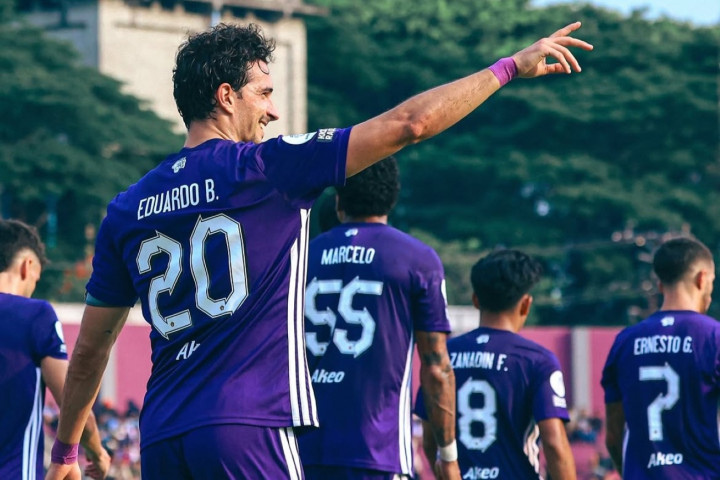 Hasil Persik vs Madura United: Eduardo Barbosa Bawa Macan Putih Menang 2-0