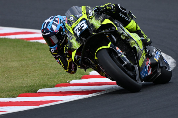 Hasil Latihan MotoGP Mandalika: Raul Fernandez Ukir Rekor, Aprilia Kuasai 3 Besar