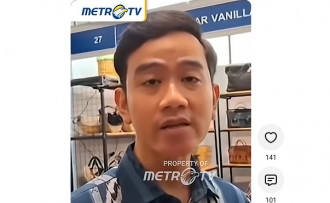Gibran Soal MK Tak Temukan Ijazah SMA: Enggak Mungkin Saya Lulus