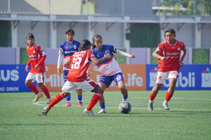 HYDROPLUS Soccer League 2026/2027 Diikuti 110 Tim, Surakarta Jadi Regional Baru