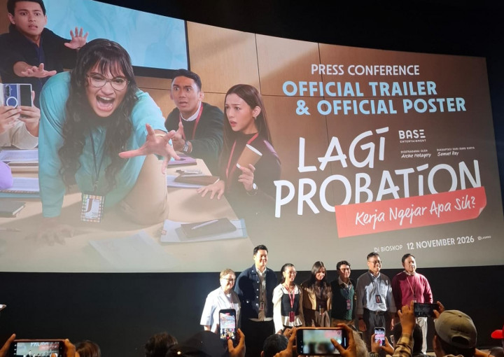 Curhatan Pekerja di KRL Menginspirasi Film Lagi Probation