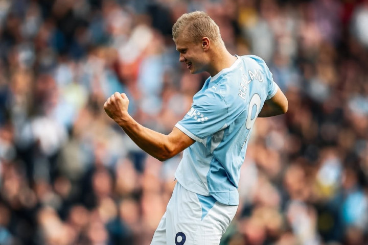 Haaland Fit Hadapi Liverpool, Maresca Bawa Kabar Baik untuk Man City