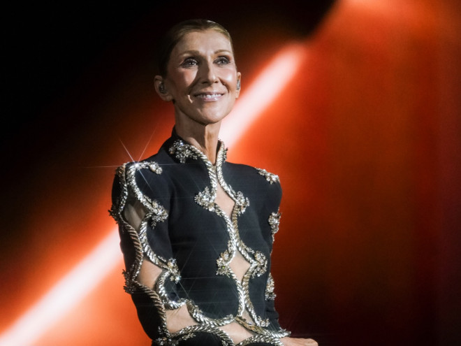 Celine Dion (Foto: Instagram/celinedion)