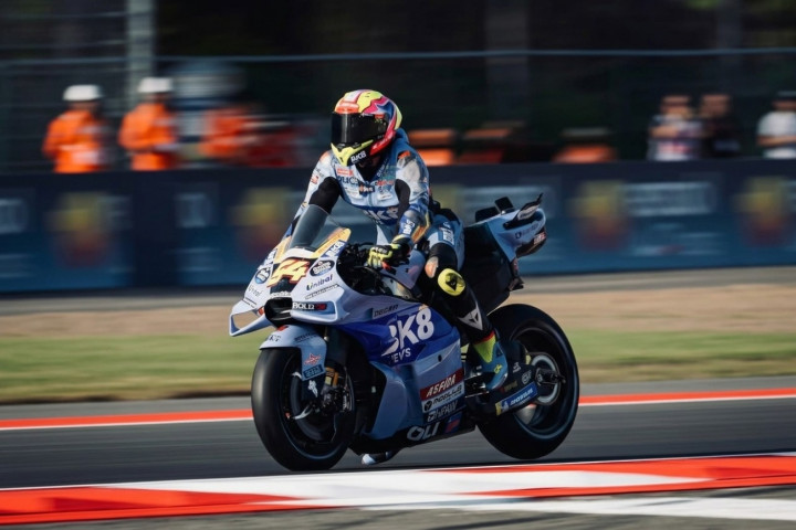 MotoGP Indonesia: 20 Kecelakaan Warnai Hari Pertama, Mario Aji Ikut Terjatuh