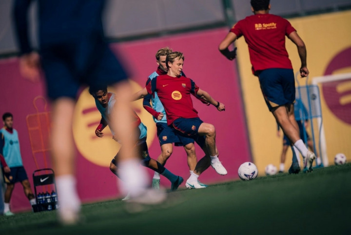 Jadwal Liga Spanyol Nanti Malam: Barcelona, Atletico dan Real Madrid Main