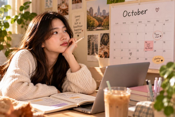 October Theory Lagi Ramai, Emang Oktober Bisa Jadi Awal Baru?