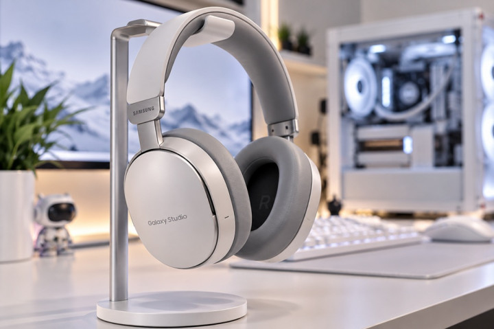 Samsung Galaxy Studio, Headphone Premium Baru?