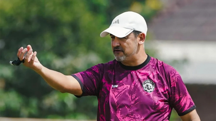 Arema Vs Bhayangkara: Singo Edan Waspadai Ketajaman The Guardians