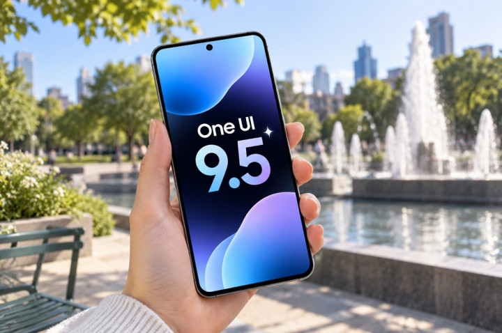 Samsung Uji One UI 9.5 untuk Model Galaxy Lebih Terjangkau