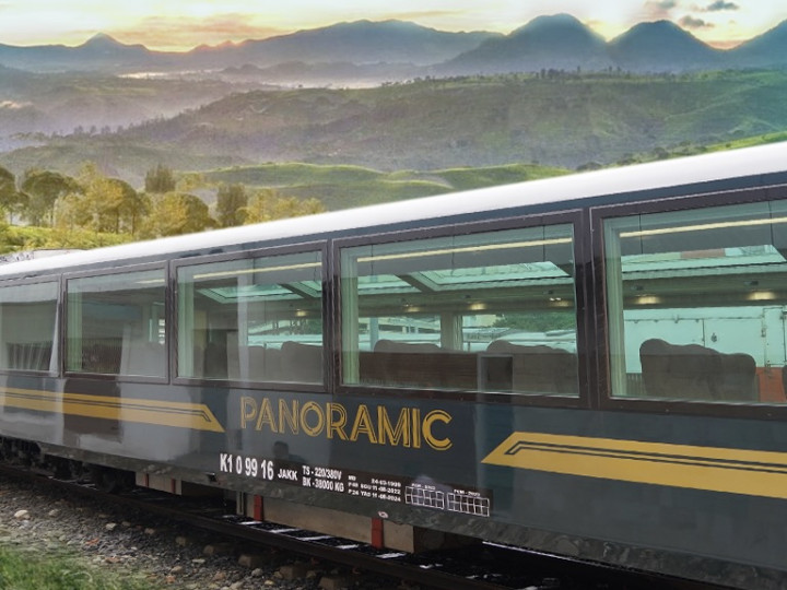 Beda Kereta Panoramic, Luxury, dan Eksekutif, Mana Paling Worth