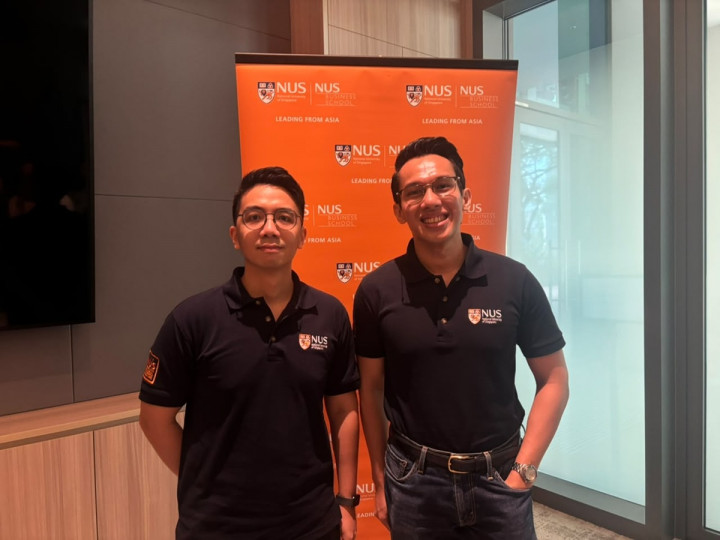 Belajar dari Gagal, Kisah Mahasiswa RI Tembus NUS Business School Lewat LPDP