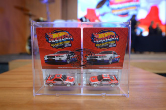 Lelang Hot Wheels di IMX 2026 Tembus Rp200 Juta, Jadi Rekor