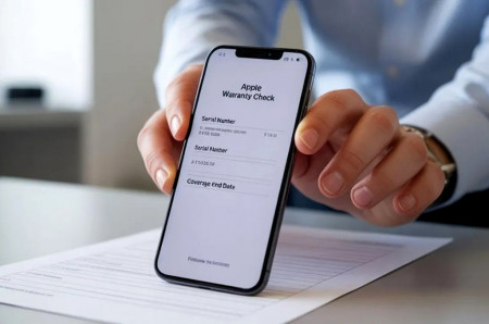 Cara Cek Garansi Resmi iPhone dengan Mudah