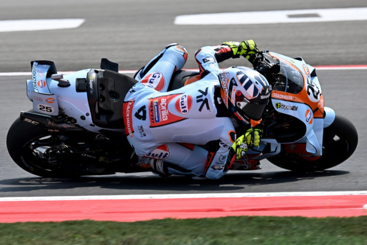 Hasil Kualifikasi MotoGP Mandalika: Raul Fernandez Raih Pole Position Perdana