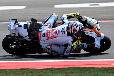 Hasil Kualifikasi MotoGP Mandalika: Raul Fernandez Raih Pole Position Perdana