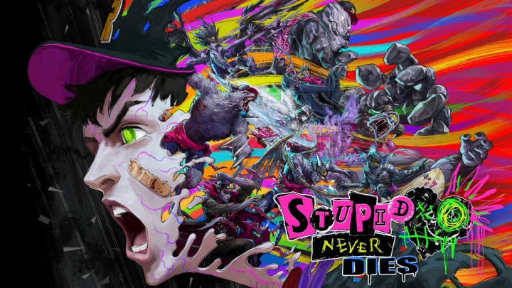 Sega Ungkap Visual Unik Stupid Never Dies, Begini Penampakannya