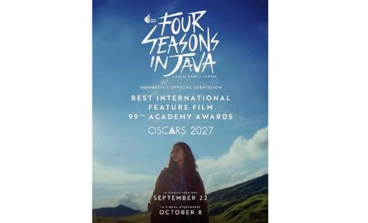 7 Film Asia Tenggara Menuju Oscar 2027, Indonesia Andalkan Empat Musim Pertiwi