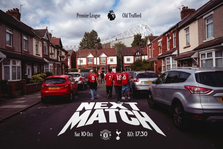 Prediksi Manchester United vs Tottenham: Setan Merah Diunggulkan?