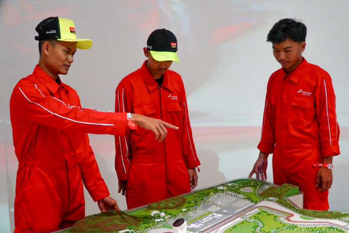 Pertamina Grand Prix of Indonesia Tawarkan Beragam Pengalaman