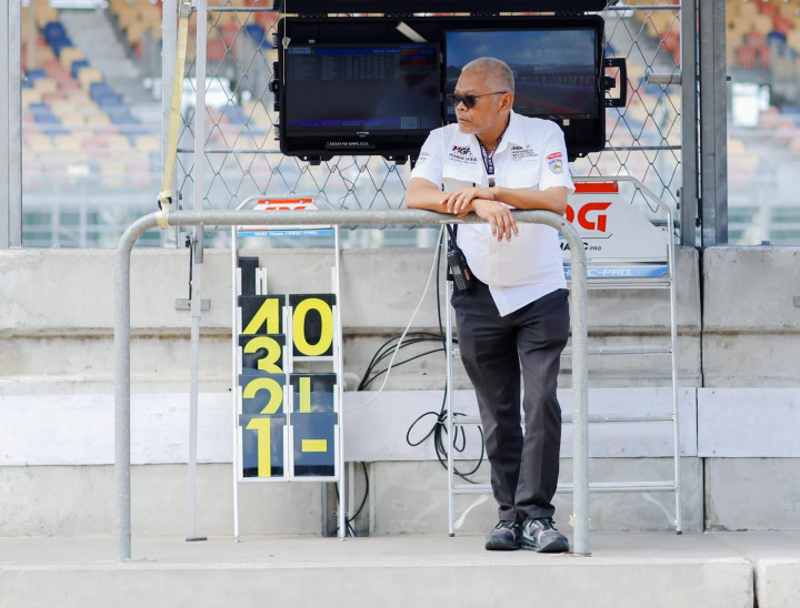 Marshal Mandalika Dinilai Sudah Sesuai SOP dalam Insiden Alex Rins