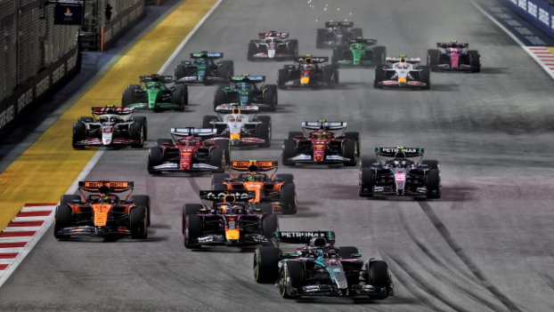 Jadwal F1 GP Singapura 2026, Sprint hingga Balapan Utama