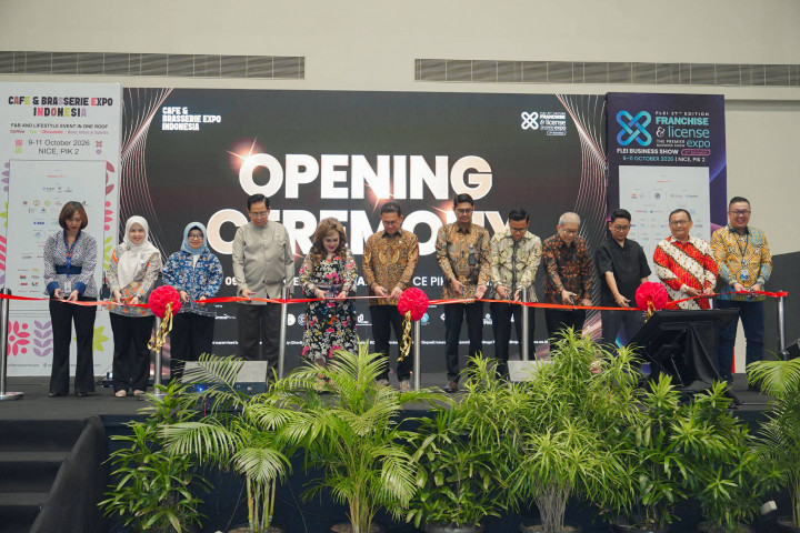 Bisnis Franchise Lokal Berpeluang Go Global, Mendag Ungkap Caranya