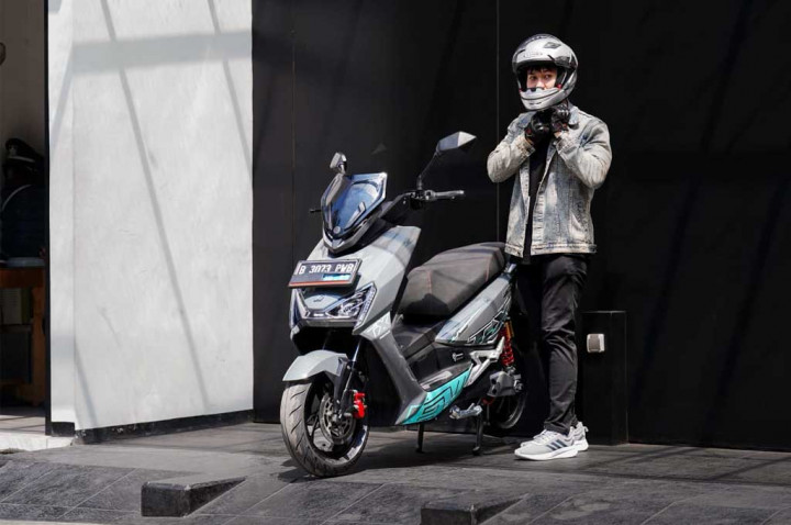 Jangan Ketinggalan Diskon Motor Listrik Hingga Rp27 Juta, Gaskeun!