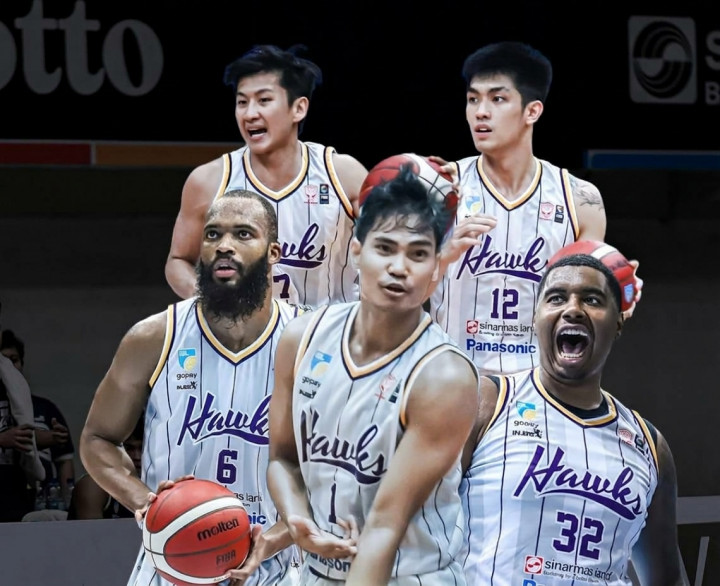 Tangerang Hawks Resmi Mundur dari IBL setelah Lima Musim Berkompetisi